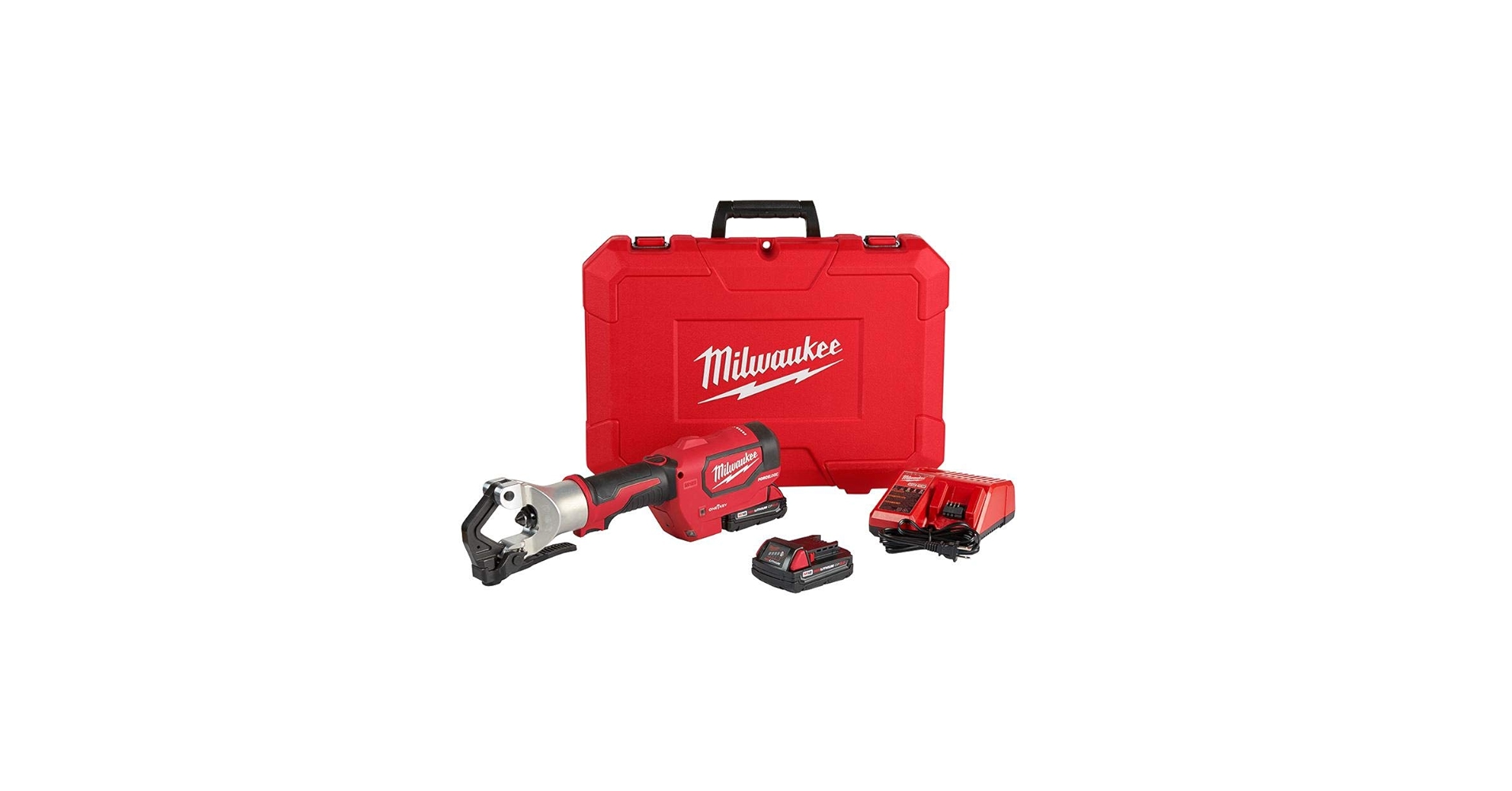 Milwaukee 2877-22 M18 FORCE LOGIC 750 MCM Dieless Crimper